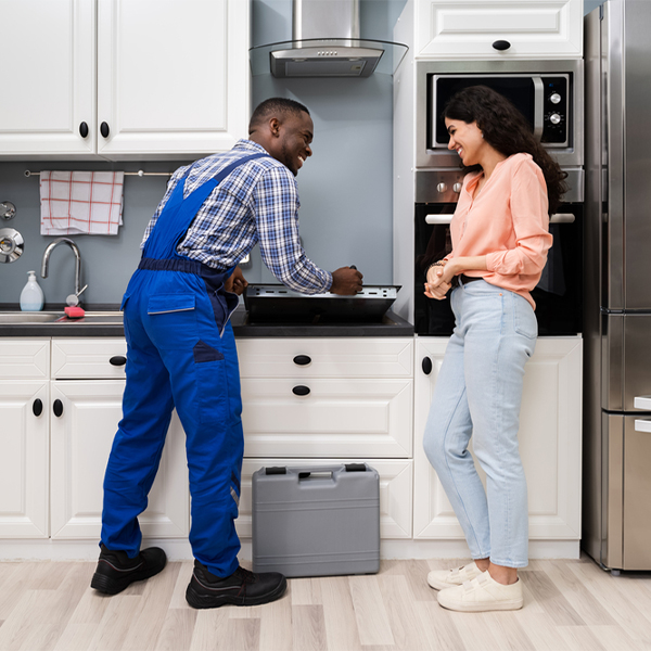 do you specialize in cooktop repair or do you offer general appliance repair services in Reedsville PA
